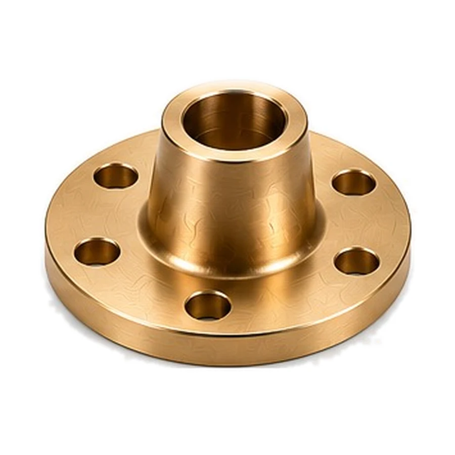 Brass Flange