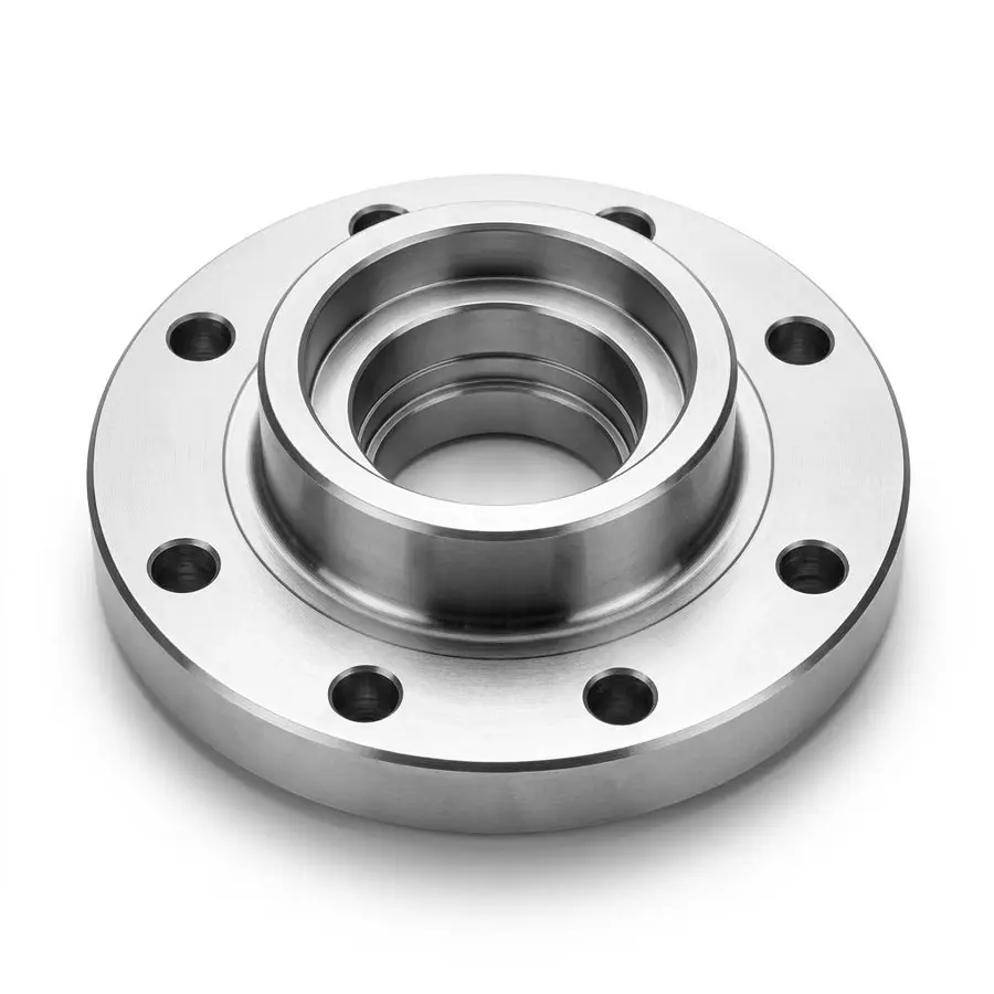 Machined Flanges