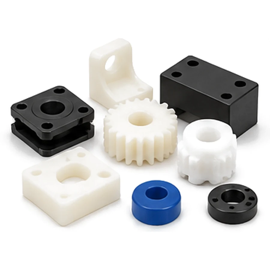 Plastic Engineering Components