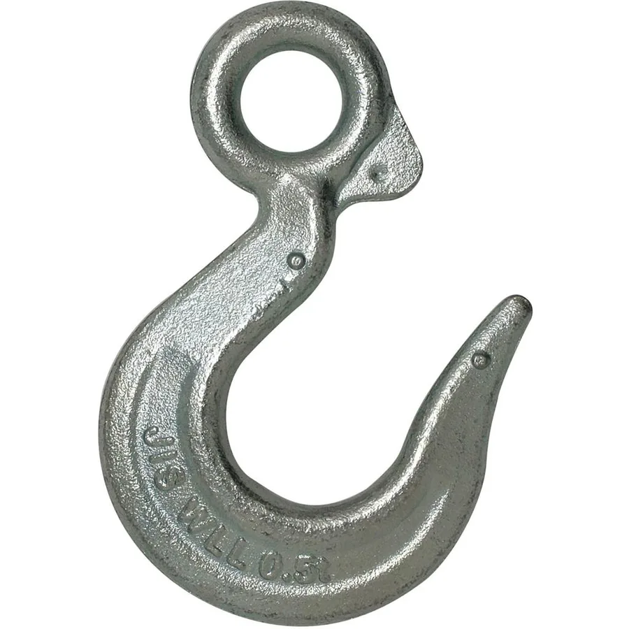 Forged Hook Arms