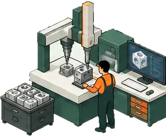 Coordinate measuring machine