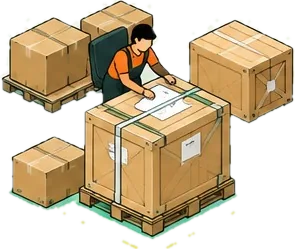 Packing and Billing