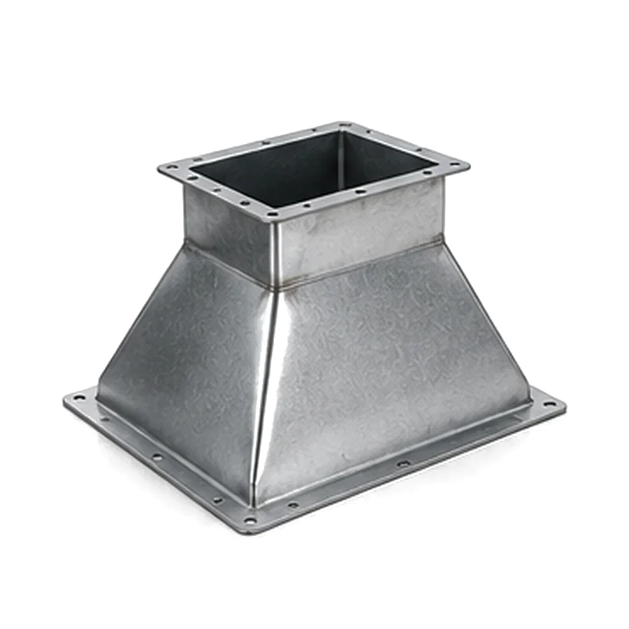 Ducts & Hoppers