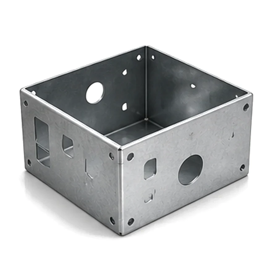 Enclosures & Boxes