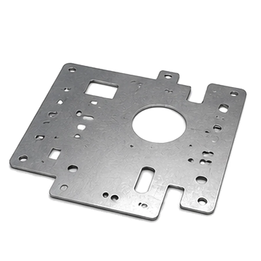 Laser Cut Components